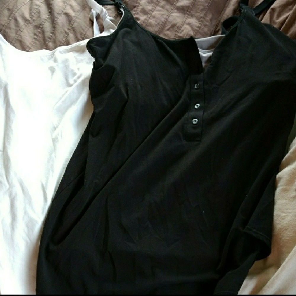Only black left